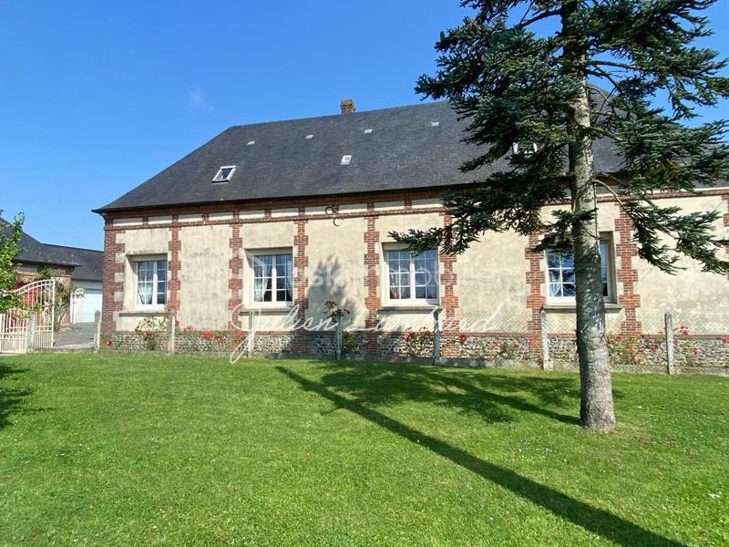 Maison de campagne - 170 m² - 6 pièces