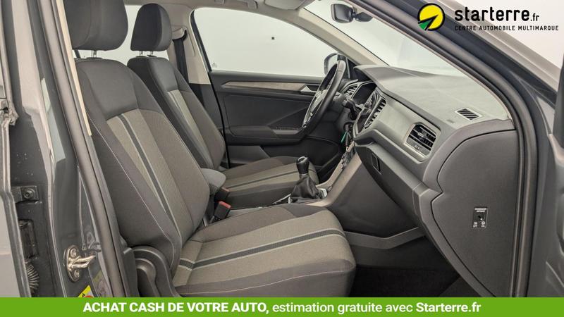 Volkswagen t-Roc 1.0 Tsi 115 Start/Stop Bvm6 Lounge Business