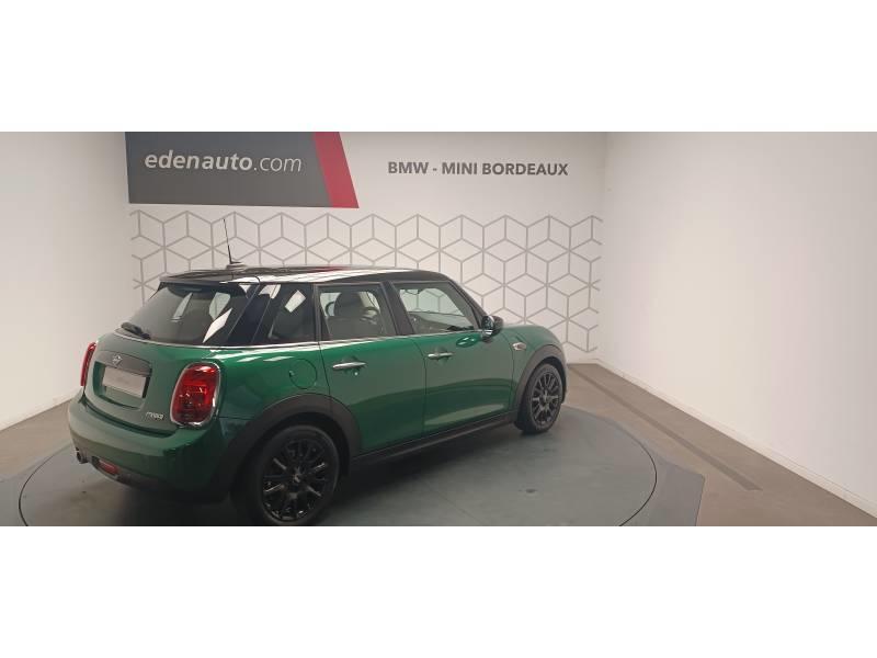 Mini Mini Hatch 5 Portes Cooper 136 ch Edition Greenwich