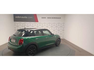 Mini Mini Hatch 5 Portes Cooper 136 ch Edition Greenwich