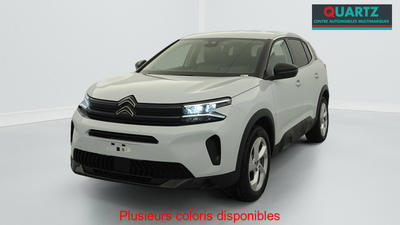 Citroën C5 Aircross Hybride 136 e-Dcs6 Plus