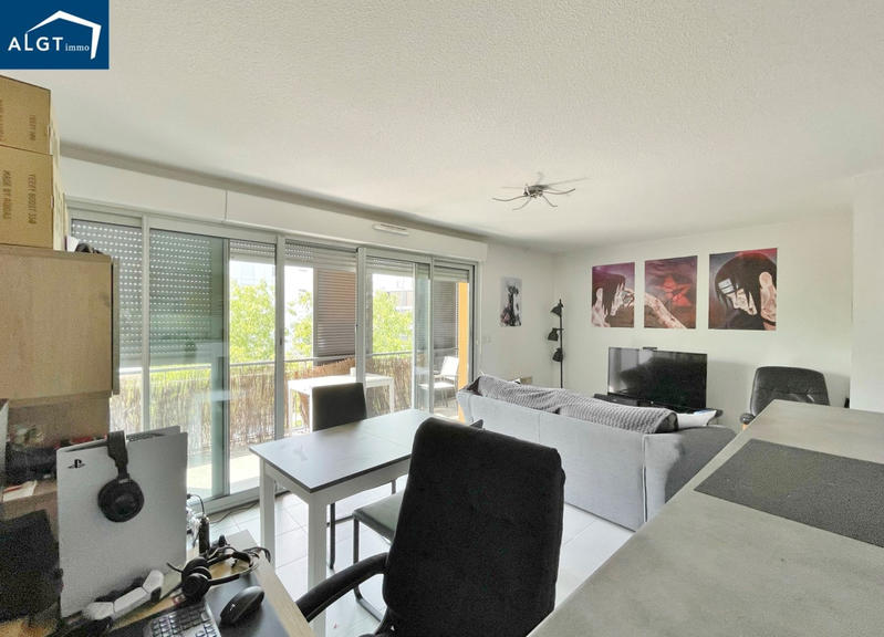 Appartement - 44 m² - 2 pièces