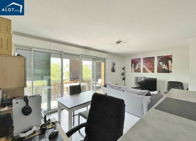 Appartement - 44 m² - 2 pièces