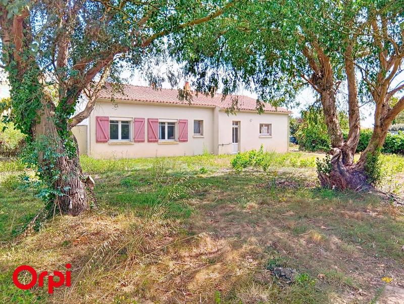 Maison - 145 m² - 5 pièces