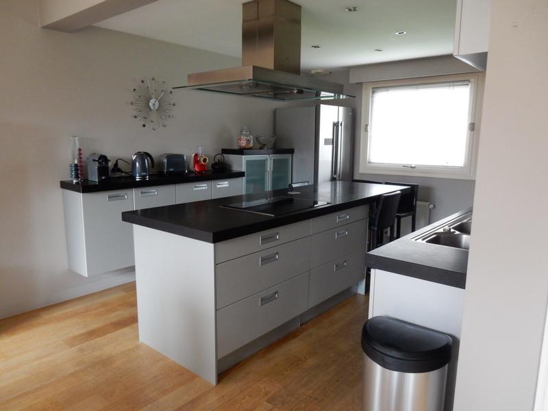 Maison - 109 m² - 5 pièces