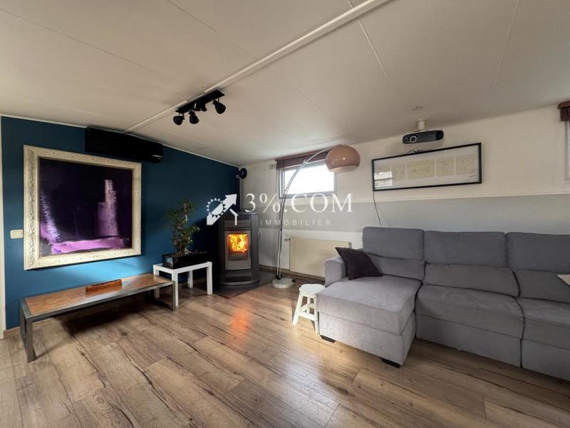 Maison - 135 m² - 5 pièces