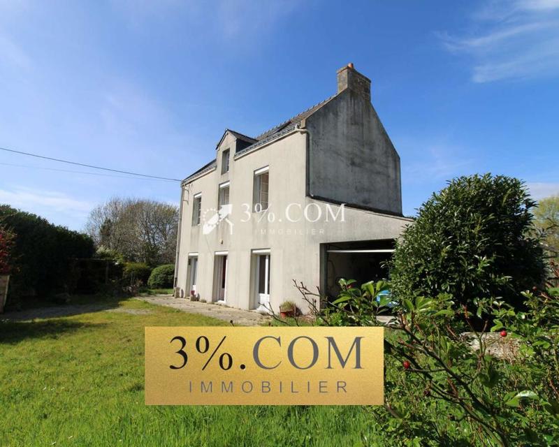 Maison - 95 m² - 5 pièces