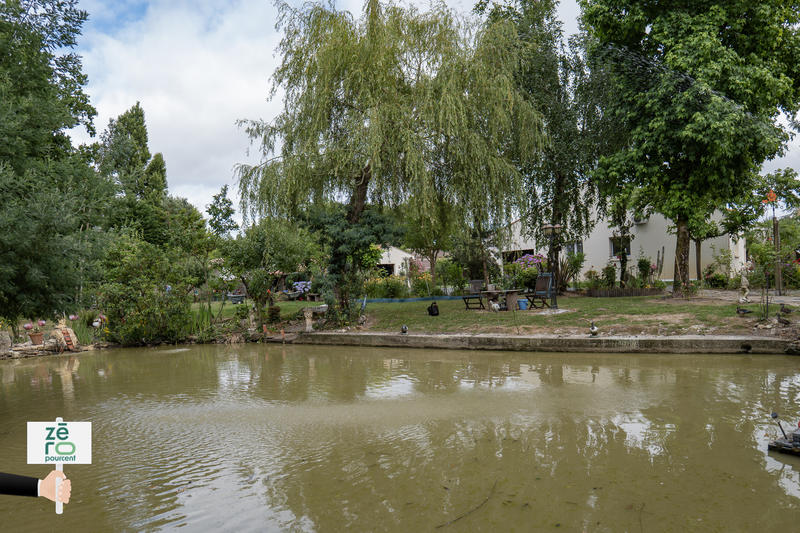 Maison - 129 m² - 4 pièces