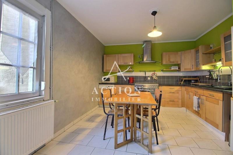 Maison - 69 m² - 3 pièces