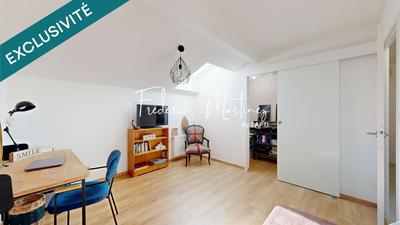 Appartement - 111 m² - 4 pièces