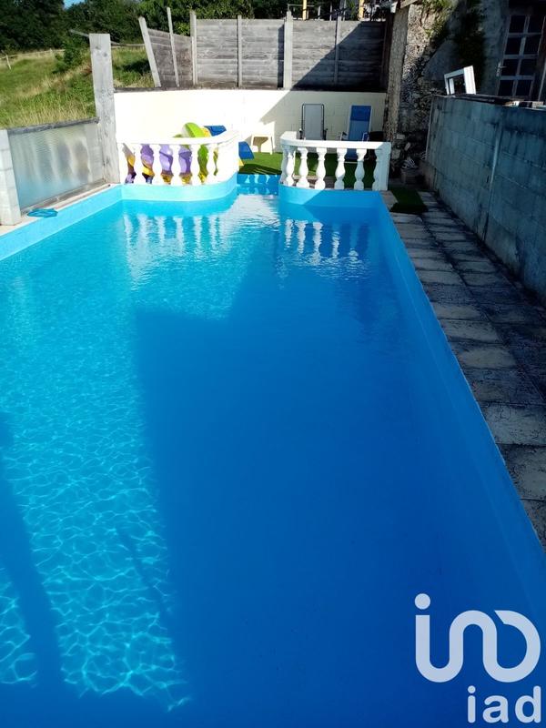 Maison - 115 m² - 7 pièces