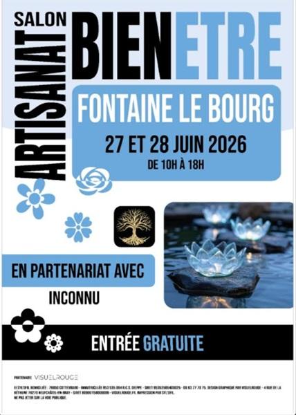 Salon du bien-être et de l'artisanat