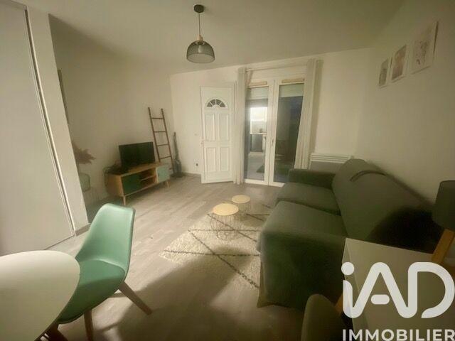 Appartement - 22 m² - 1 pièce