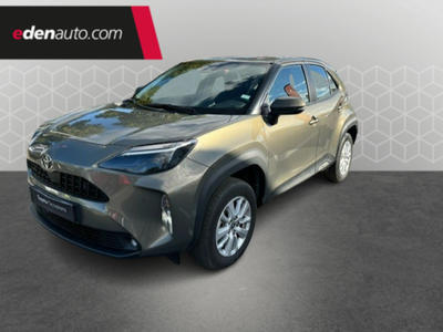 Toyota Yaris Cross Hybride 116h 2wd Dynamic Business + Programme Beyond Zero Academy
