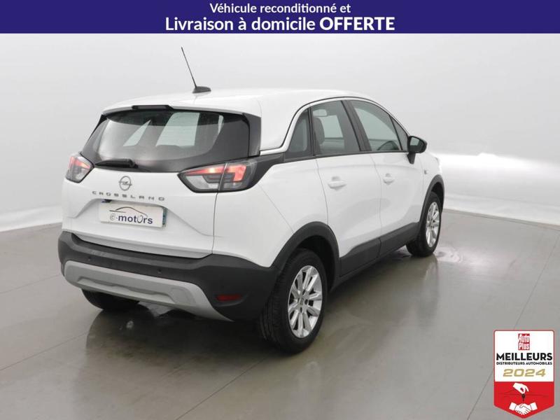 Opel Crossland 1.2 Turbo 130 Bva6 Elegance +GPSPro + Ca