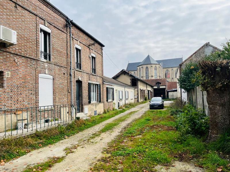 Appartement - 96 m² - 5 pièces