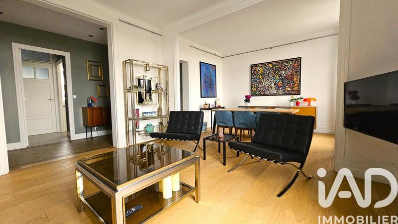 Appartement - 86 m² - 3 pièces