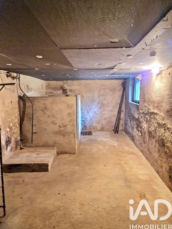 Maison - 57 m² - 3 pièces