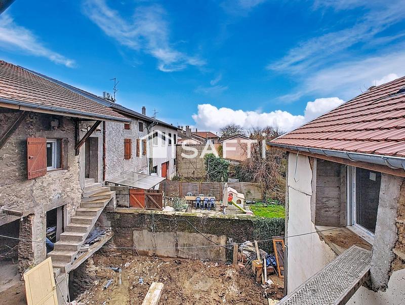 Appartement - 67 m² - 3 pièces