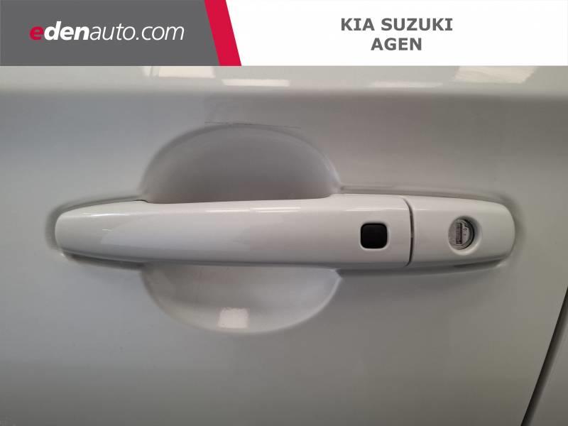 Suzuki Swift 1.2 Dualjet Hybrid Pack