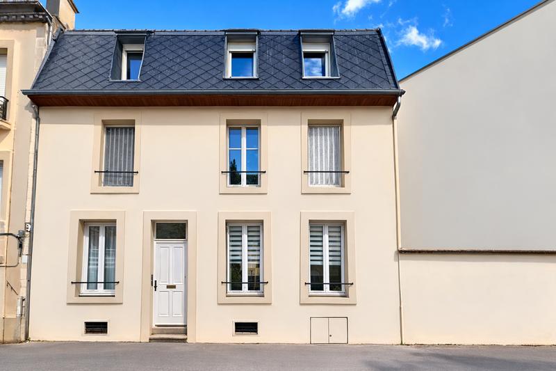 Duplex - 56 m² - 3 pièces