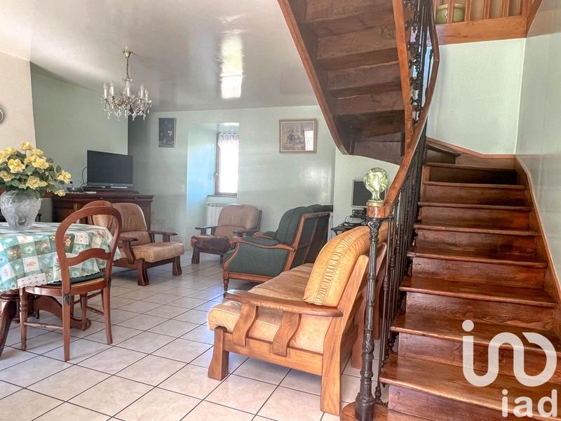 Maison - 133 m² - 7 pièces