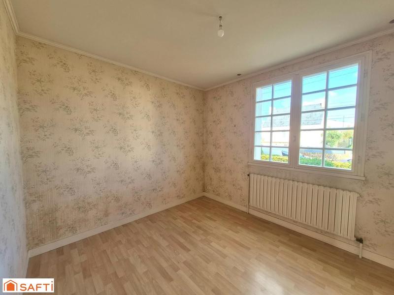 Maison - 101 m² - 5 pièces