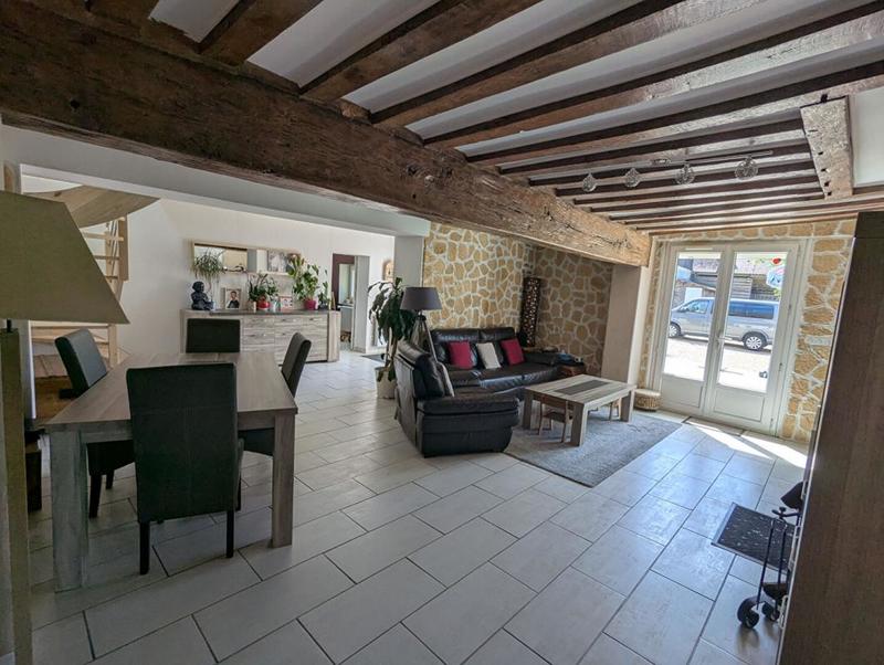 Maison - 190 m² - 7 pièces