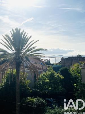 Appartement - 82 m² - 3 pièces