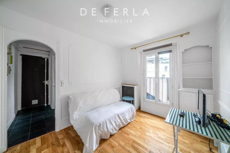 Appartement - 27 m² - 2 pièces