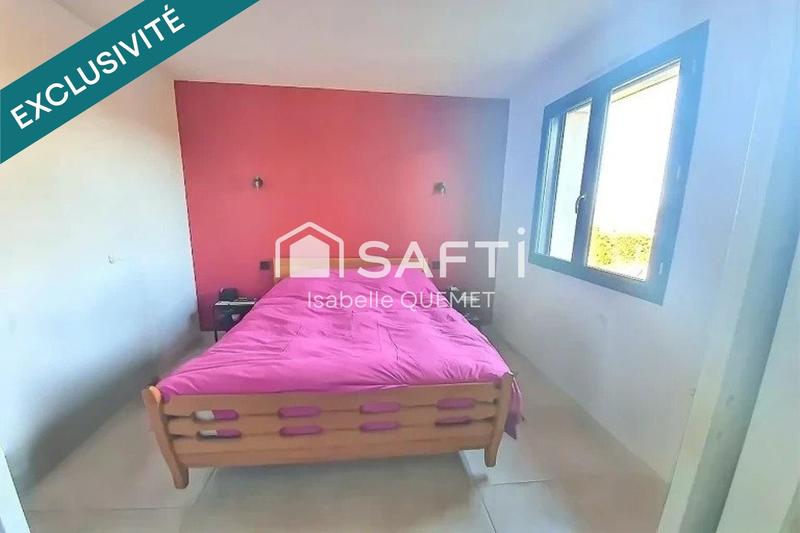 Maison - 113 m² - 3 pièces