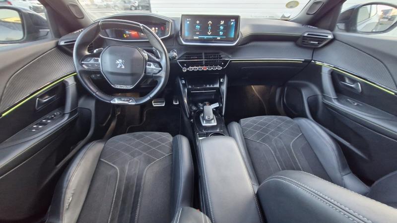 Peugeot 2008 Bluehdi 130 Eat8 Gt Pack