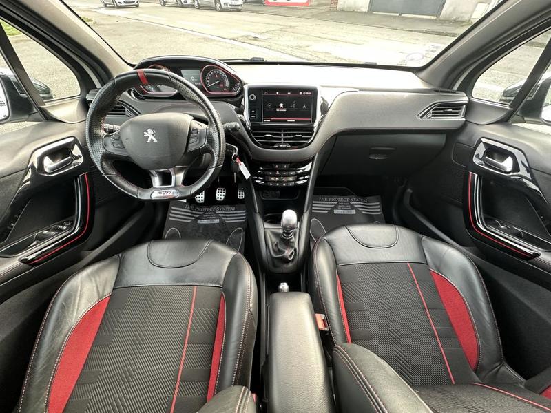 Peugeot 208 Gti 1.6 Thp 208cv Phase 2 CarPlay, Caméra de Recul