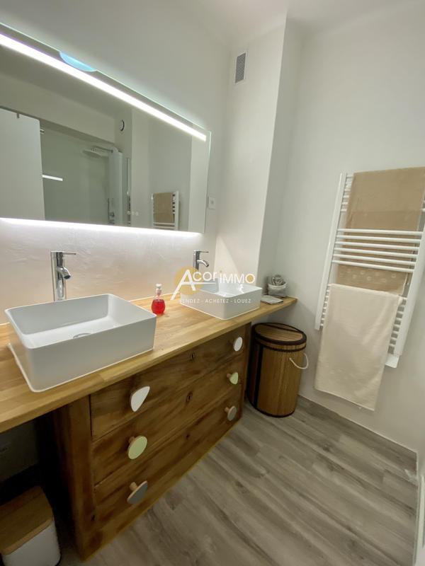 Appartement - 20 m² - 1 pièce