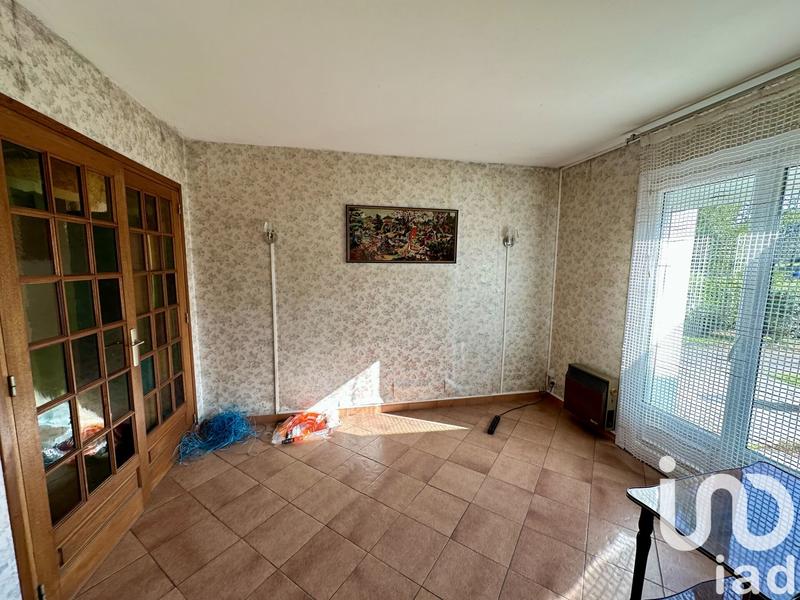 Maison - 124 m² - 7 pièces