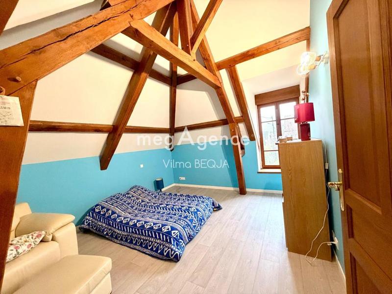 Maison - 170 m² - 6 pièces