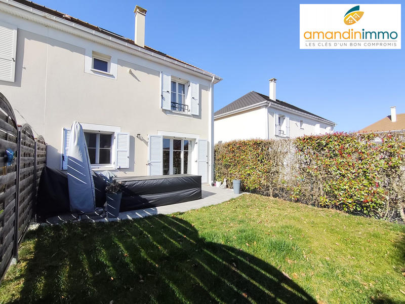 Maison - 69 m² - 4 pièces