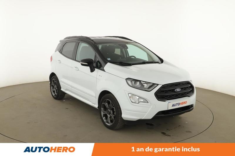 Ford EcoSport 1.0 EcoBoost St Line 125 ch