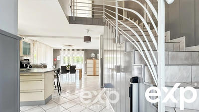 Maison - 112 m² - 5 pièces