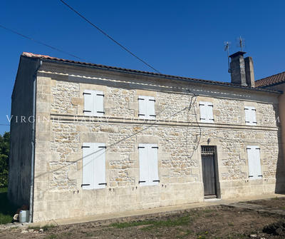 Maison - 144 m² - 5 pièces