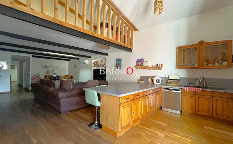 Maison - 145 m² - 4 pièces