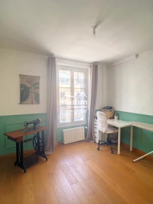 Maison - 74 m² - 4 pièces