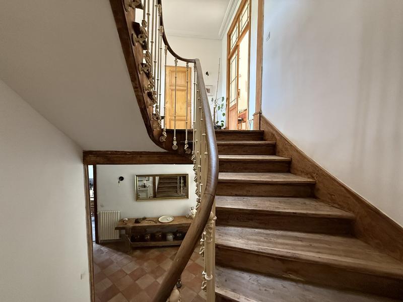 Maison de maîtres - 294 m² - 12 pièces