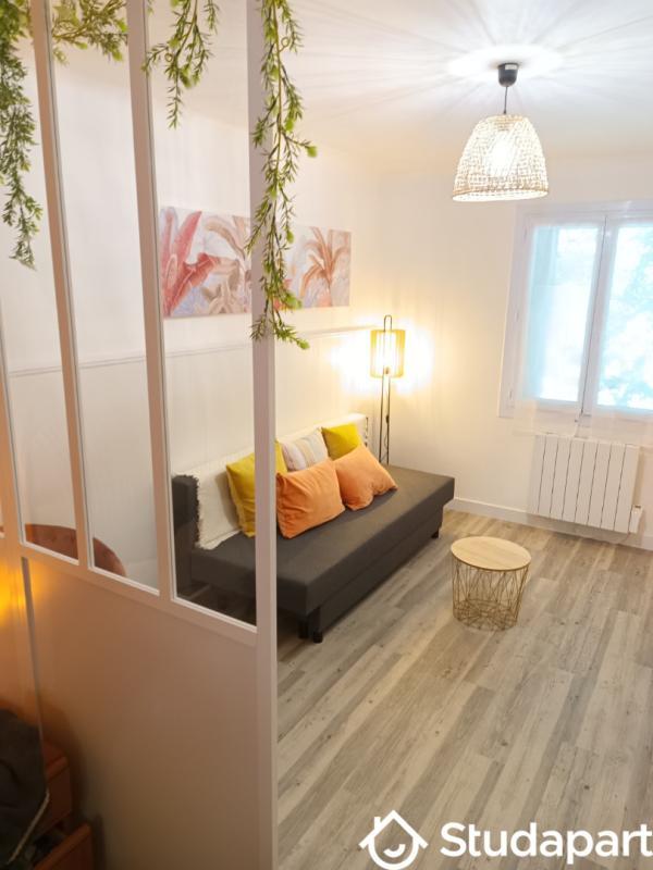 Appartement - 30 m² - 1 pièce