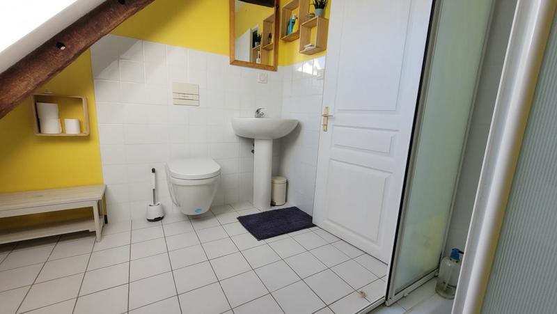 Longère - 210 m² - 8 pièces