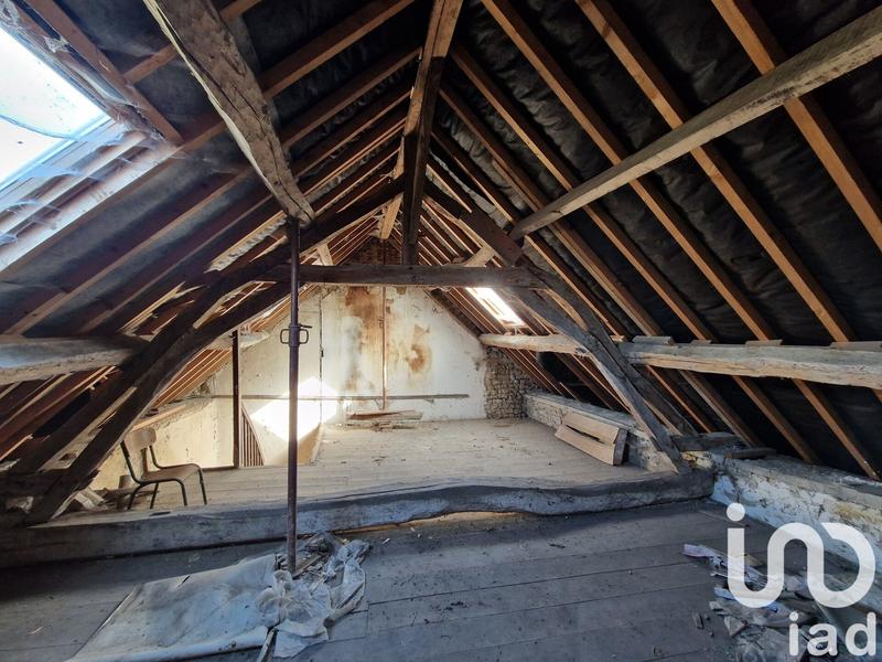 Maison - 135 m² - 6 pièces