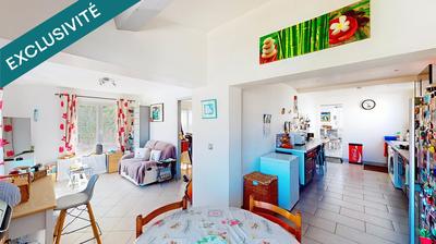 Maison - 121 m² - 7 pièces