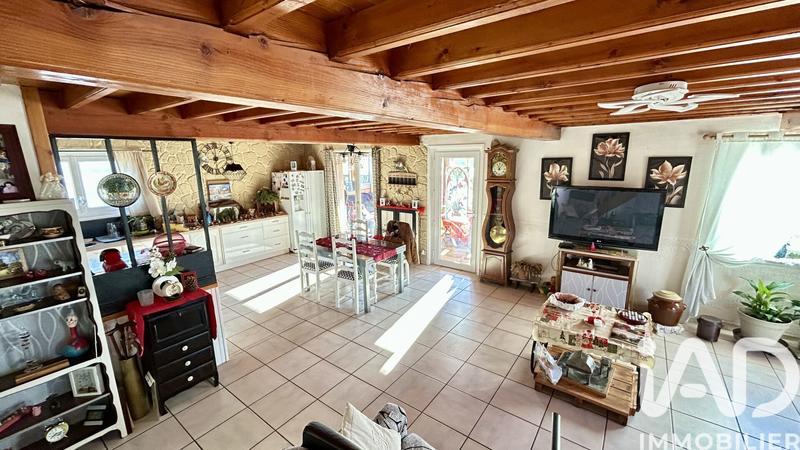 Maison - 150 m² - 6 pièces