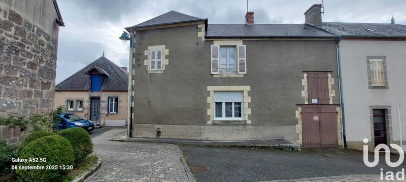 Maison - 111 m² - 6 pièces