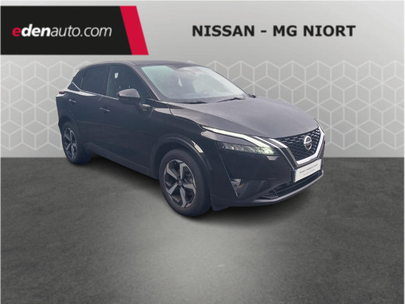 Nissan Qashqai Mild Hybrid 158 ch Xtronic n-Connecta